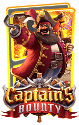 pgslot captains bounty