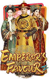 pgslot emperors favour
