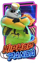 pgslot hip hop panda