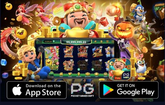 pg slot download