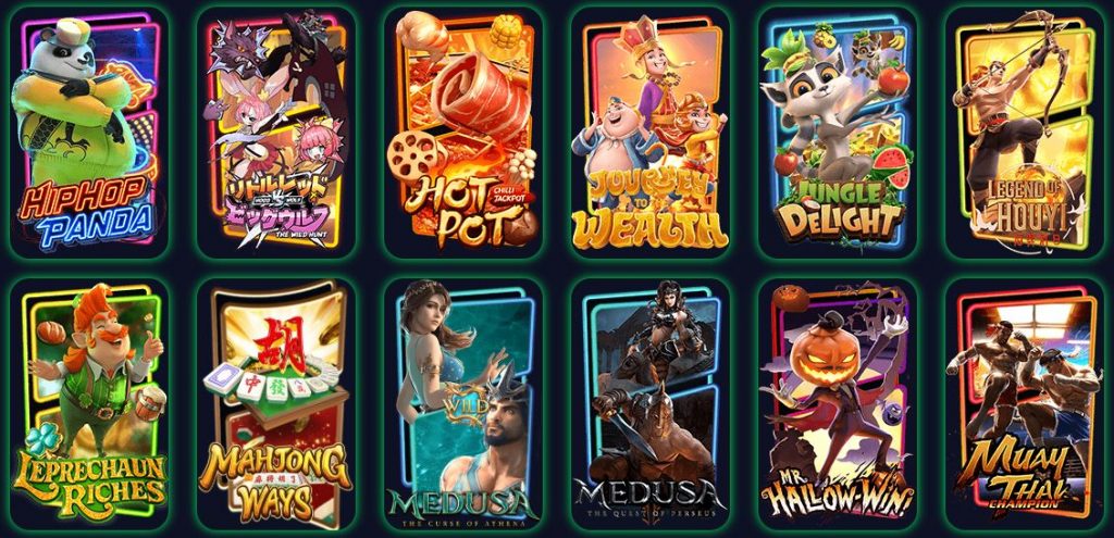 pg slot game download