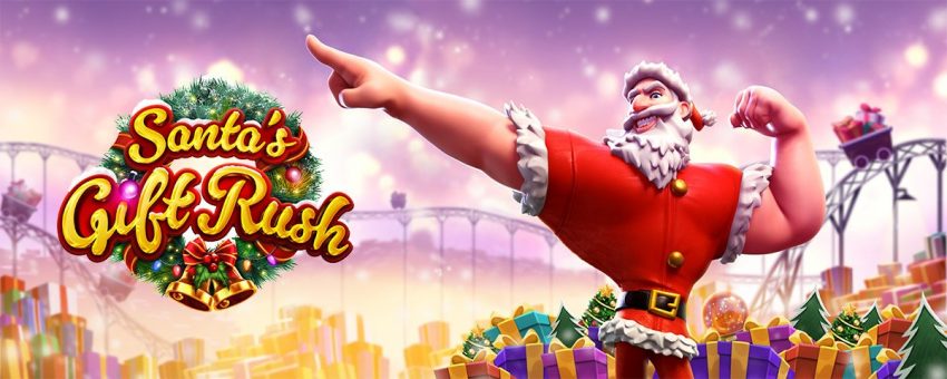 Pg slot 1santasgift rush