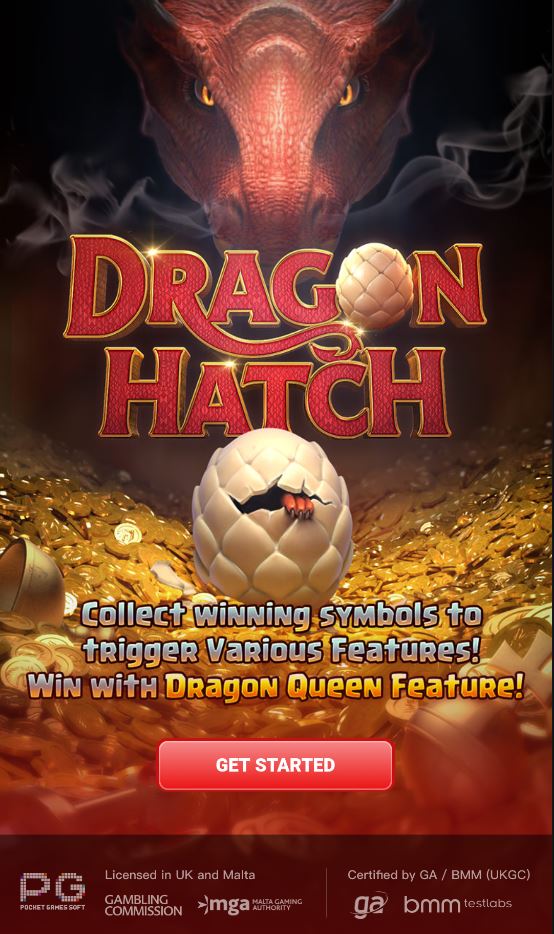 Pgslot Dragon Hatch