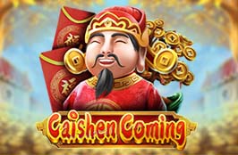 caishen comingPg slot