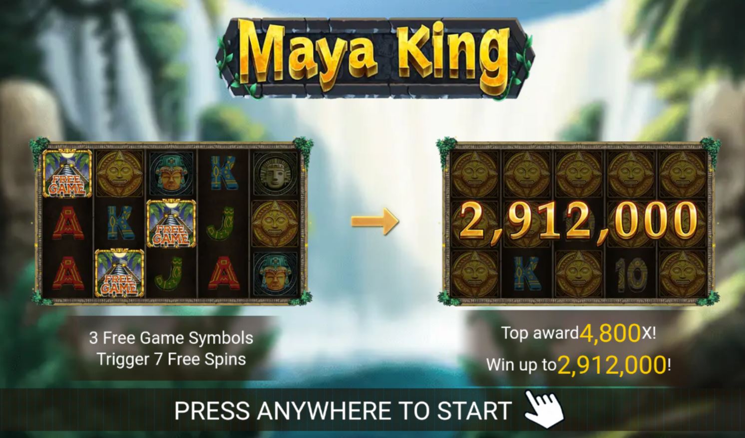 mayakingpgslot