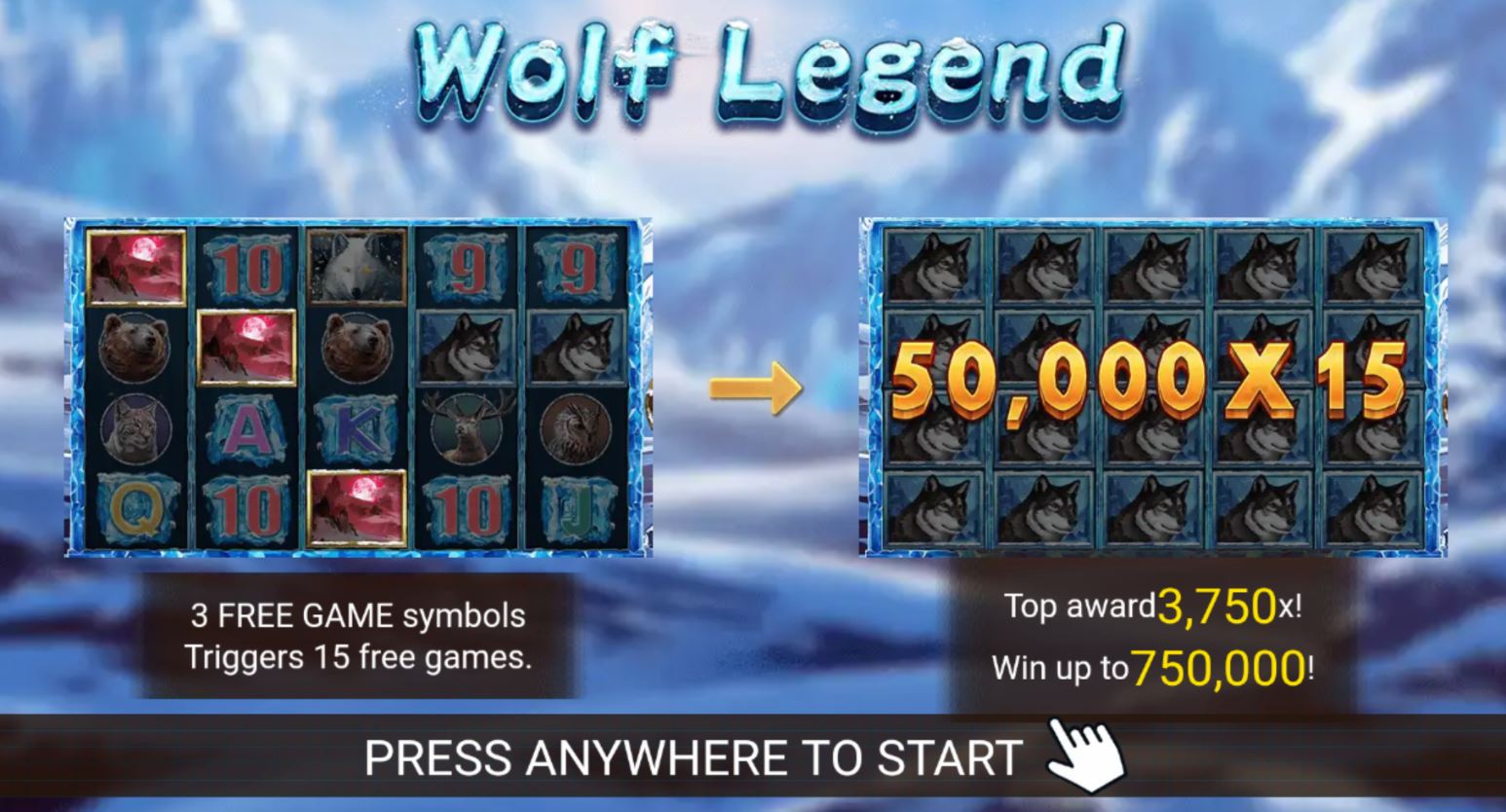 pgslotwolflegend