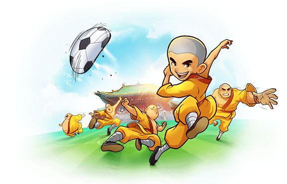 shaolin soccerPGslot