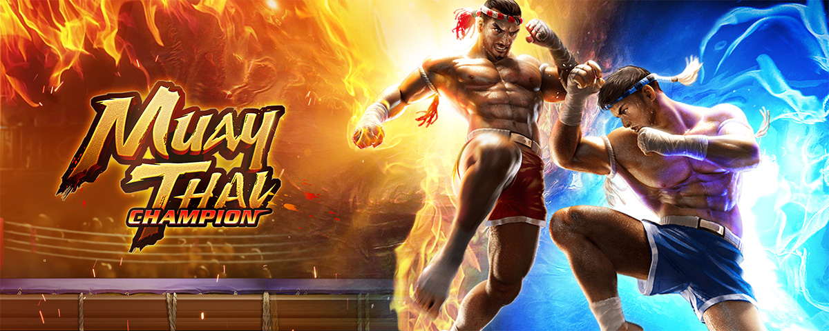 Muay Thai Champion รีวิวเกมสล็อตออนไลน์ PG SLOT อันดับยอดนิยม 100% - pgslot เกมสล็อต Pgslot สล็อตออนไลน์ แบบฟรีเครดิต