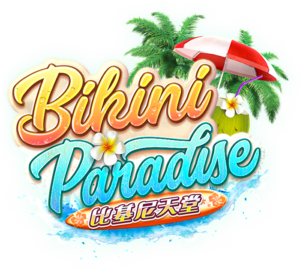 Bikini Paradise - logo