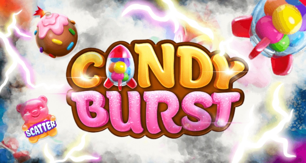 Candy Burst - pgslot