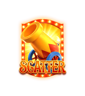 Circus Delight - scatter