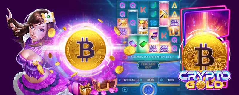 Crypto Gold - pgslot