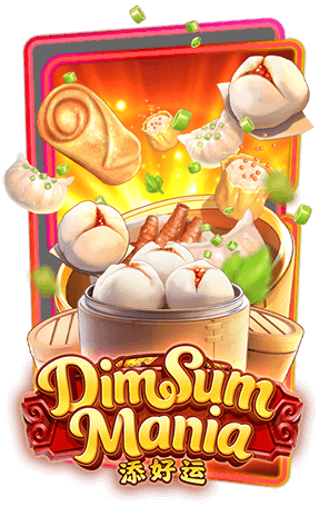 Dim Sum Mania - pg