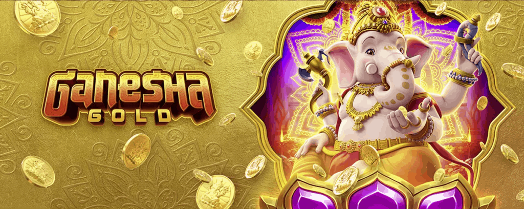 GANESHA GOLD - pgslot