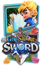 GEM SAVIOUR SWORD - pg