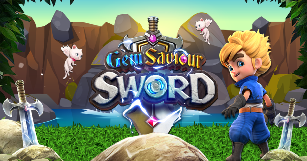 GEM SAVIOUR SWORD - pgslot