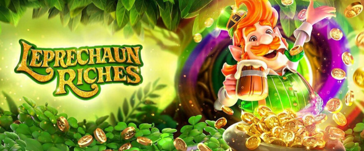 Leprechaun Riches - pg