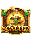 Leprechaun Riches - scatter