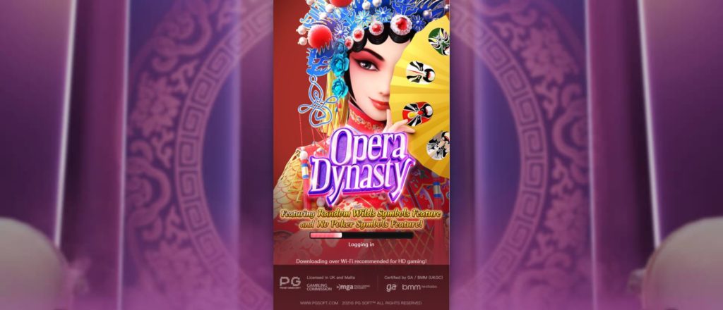 Opera Dynasty - pgslot