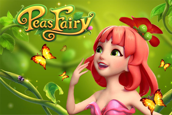 PEAS FAIRY - PEAS FAIRY