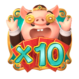 PIGGY GOLD - wildx10