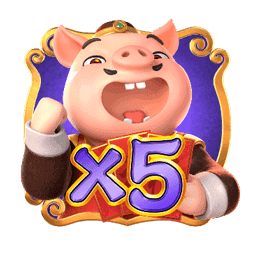 PIGGY GOLD - wildx5