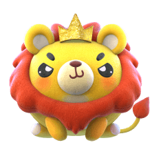 PLUSHIE FRENZY - lion