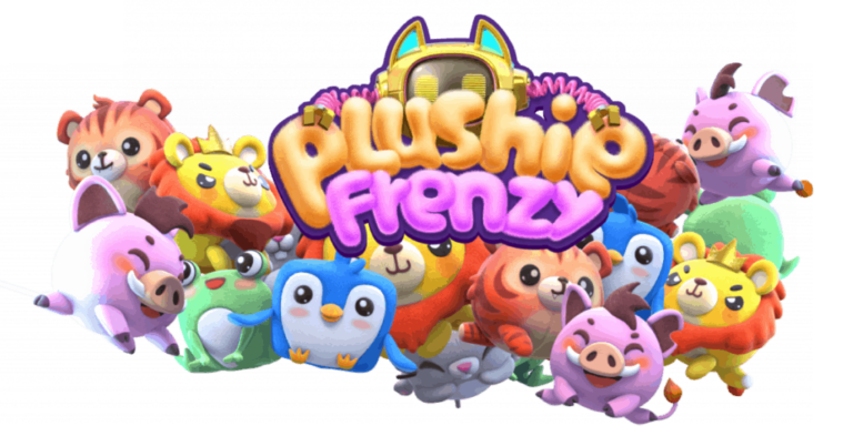 PLUSHIE FRENZY - logo