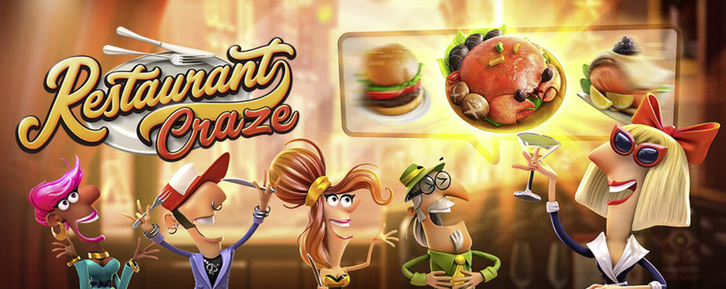 RESTAURANT CRAZE - pgslot