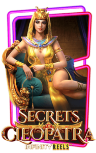 Secrets of Cleopatra - pg