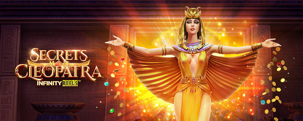 Secrets of Cleopatra - pgslot