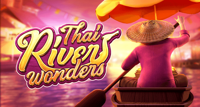 Thai River Wonders - pg