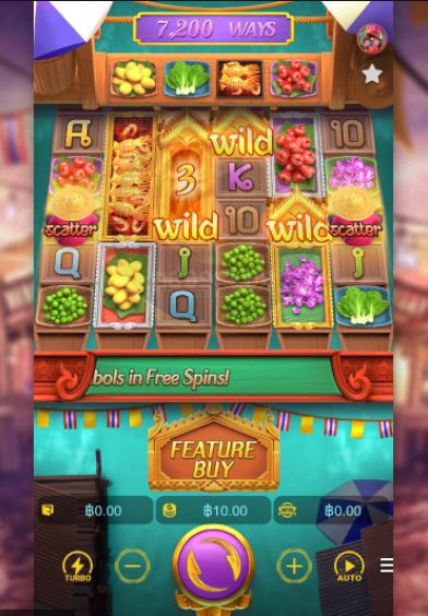 Thai River Wonders - slot