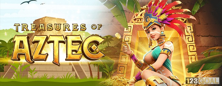 Treasures of Aztec - pg