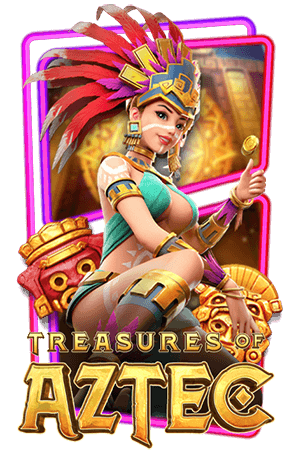 Treasures of Aztec - pgslot