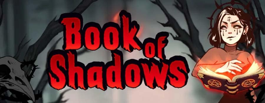 Book Of Shadows - pgslot