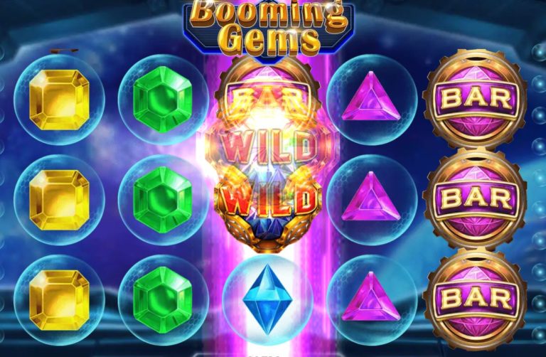 Booming Game - pgslot