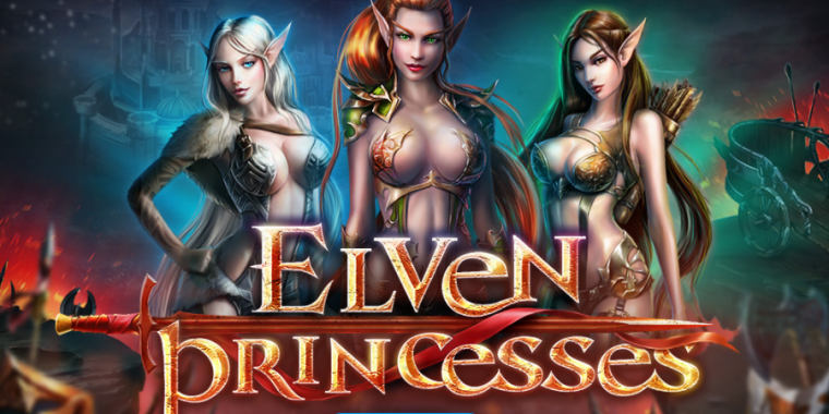 Elven Princesses - pgslot