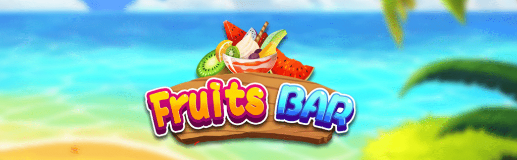 Fruits Bar - pg