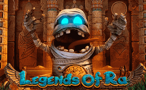 Legends of Ra - pgslot