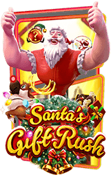 Santa’s Gift Rush - pg