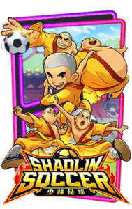 Shaolin Soccer - pgslot