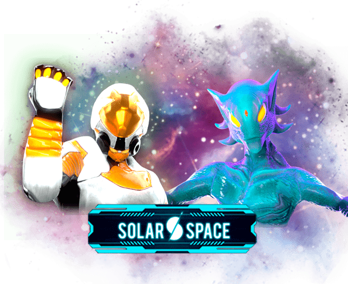 Solar Space - pgslot