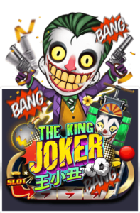 The King Joker - pgslot