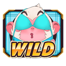 Three Monkeys slot - Wild_See