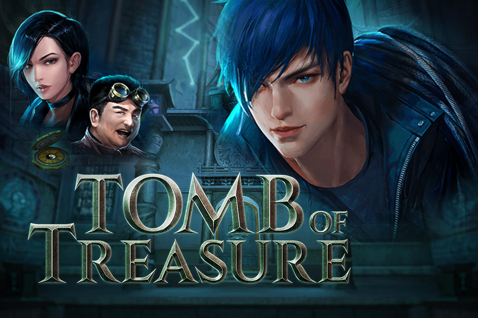 Tomb of Treasure - pgslot