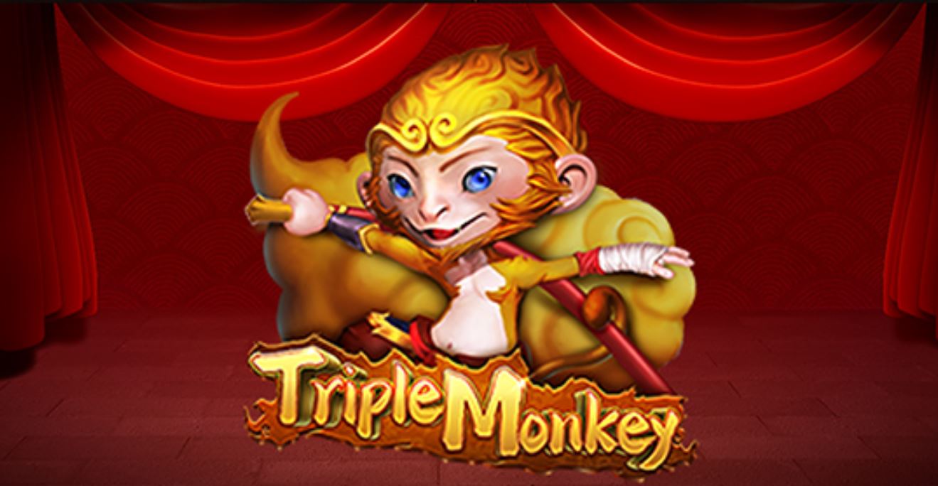 Triple Monkey - pg