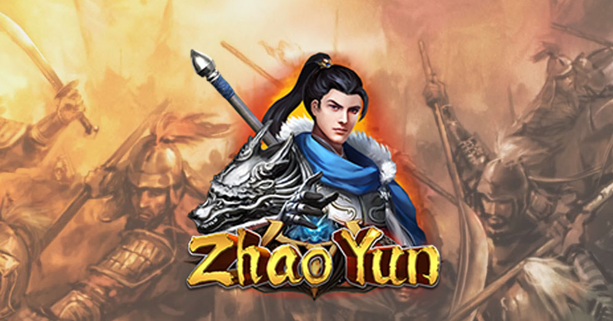 Zhao Yun - pg