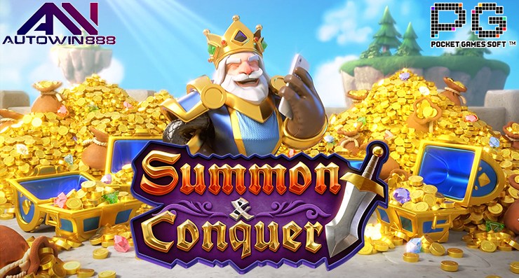 PGSLOT Summon-Conque