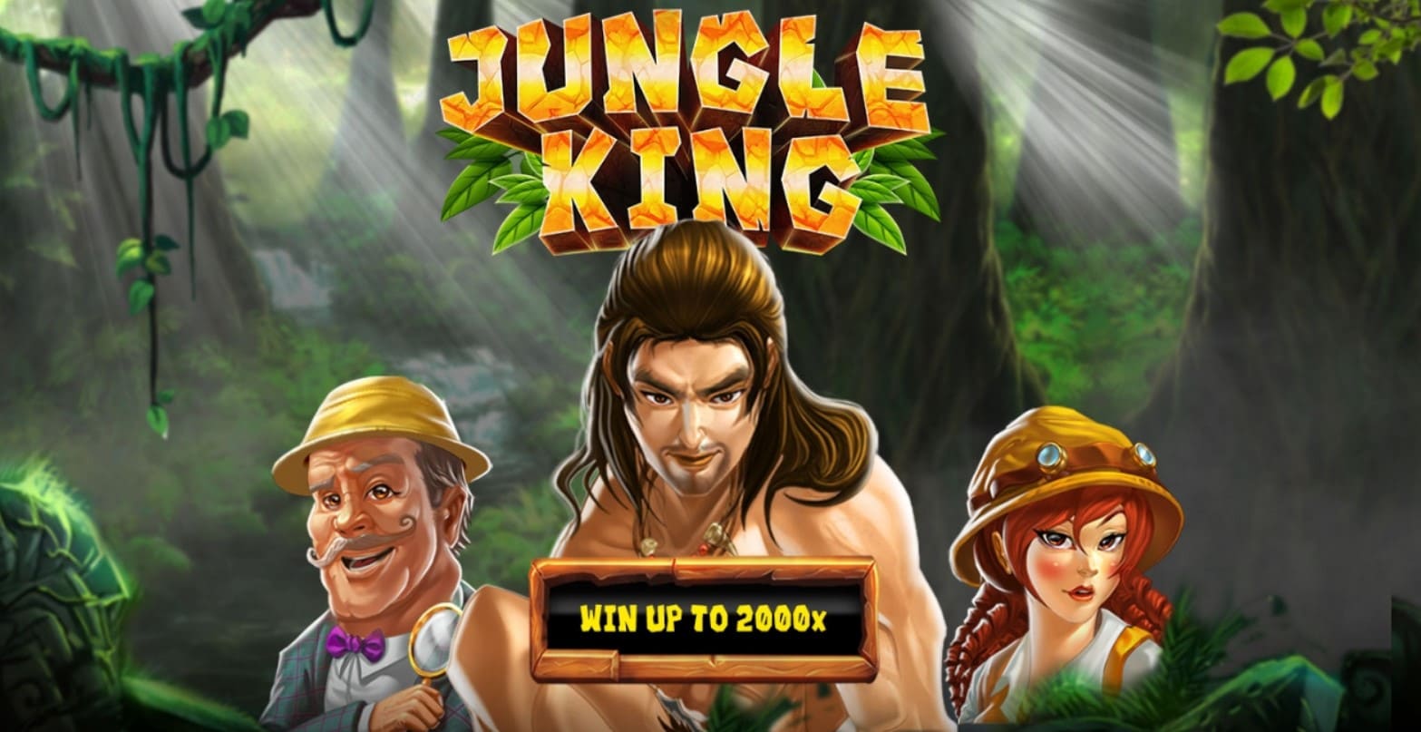 PGSLOT-Jungle-King